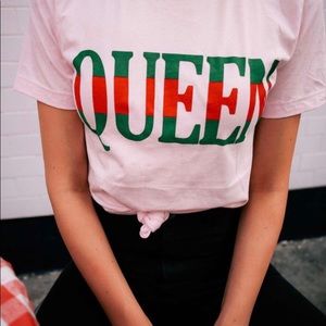 Queen t shirt